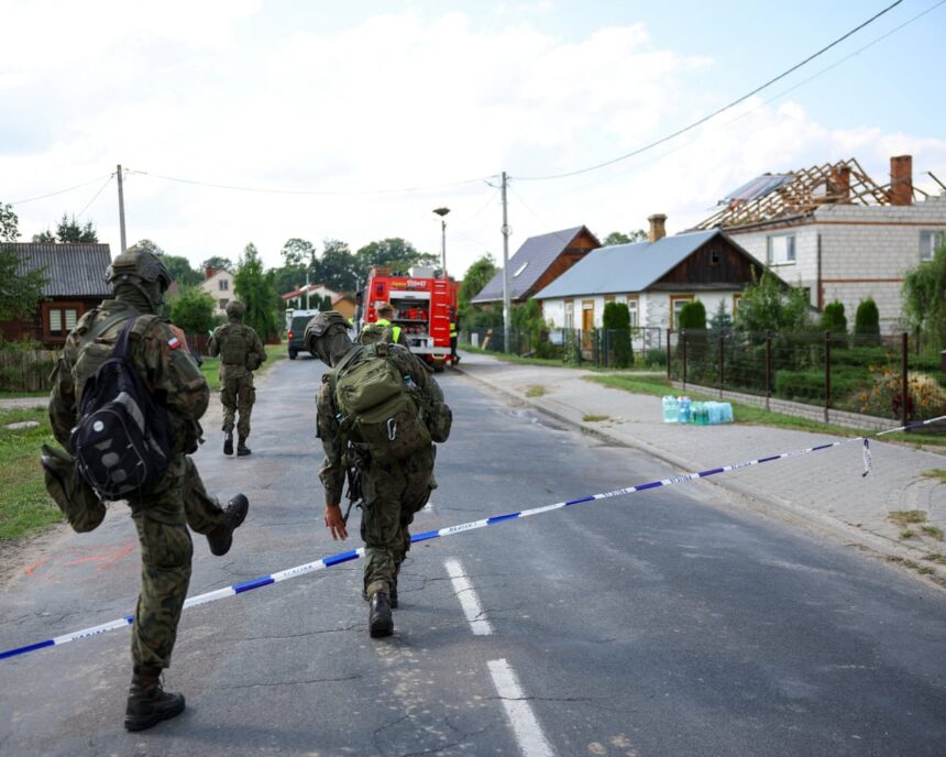 Sesiune de informare: De ce atacul cu drone al Rusiei semnifică o „nouă etapă de ostilitate” în conflict 1 thursday briefing why russias drone attack marks a new level of hostility in the war 68c27da35bc4a