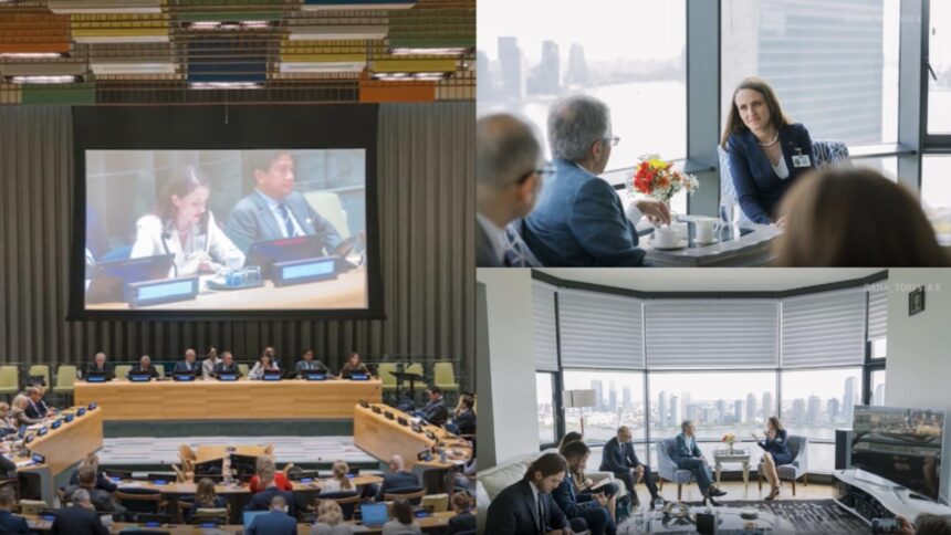 Țoiu explorează New Yorkul în timp ce alți reprezentanți negociază cu Rubio. Diplomatul de la Externe nu a avut întâlniri cu oficiali americani 1 toiu se plimba la new york in timp ce alti oficiali discuta cu rubio turista de la externe nu s a intalnit cu niciun oficial american 68d4f2bc99119