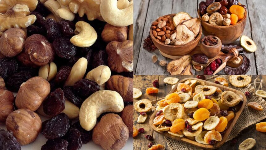 Cele șase fructe uscate esențiale pentru îmbunătățirea creșterii părului: beneficii surprinzătoare 1 top sase fructe uscate care ajuta la cresterea parului fac adevarate minuni 68d2831984add