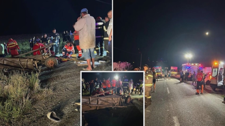 Accident fatal în județul Iași: două vieți pierdute și trei răniți într-o coliziune între o căruță și o autoutilitară 1 tragedie in judetul iasi doua persoane au murit si alte trei au fost ranite dupa ce o caruta s a ciocnit cu o autoutilitara 68bb3c65ef765
