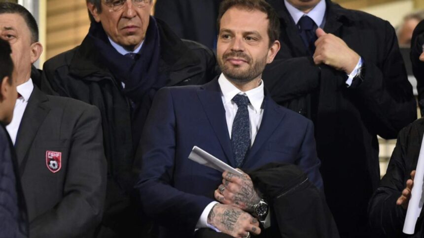 Doliul din lumea sportului: Paul Baccaglini, fost lider al unui club prestigios, a încetat din viață la doar 41 de ani 1 tragedie in sport paul baccaglini fost presedinte al unui club renumit a murit la doar 41 de ani 68c31fc36592b