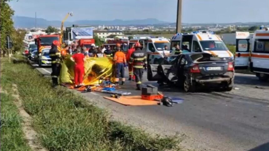 Accident fatal pe DN 1C: un bărbat și un tânăr și-au pierdut viața în urma unui impact devastator la marginea Baia Mare 1 tragedie pe dn 1c un barbat si un adolescent si au pierdut viata dupa un accident violent la iesirea din baia mare 68c1925b488ce