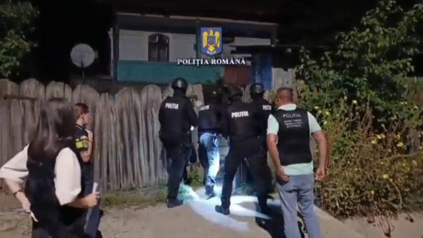 Trei bărbați au fost arestați în urma unei scheme ilegale de trafic cu materiale de construcție 1 trei barbati retinuti dupa o afacere ilegala cu materiale de constructie 68c2d3571806d