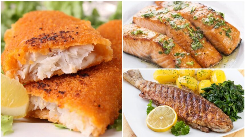 Pești benefici pentru diabetici: Trei alegeri care ajută la menținerea glicemiei în limite normale 1 trei tipuri de peste pe care le pot consuma persoanele cu diabet contribuie la echilibrarea glicemiei 68d65230b3e81