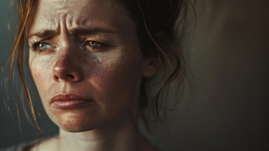 „Întâlnire cu înșelătoria: Cum lacrimile devin arma escrocilor la benzinării” 1 trucul lacrimilor la benzinarie o noua escrocherie menita sa pacaleasca soferii creduli 68bf348204c86