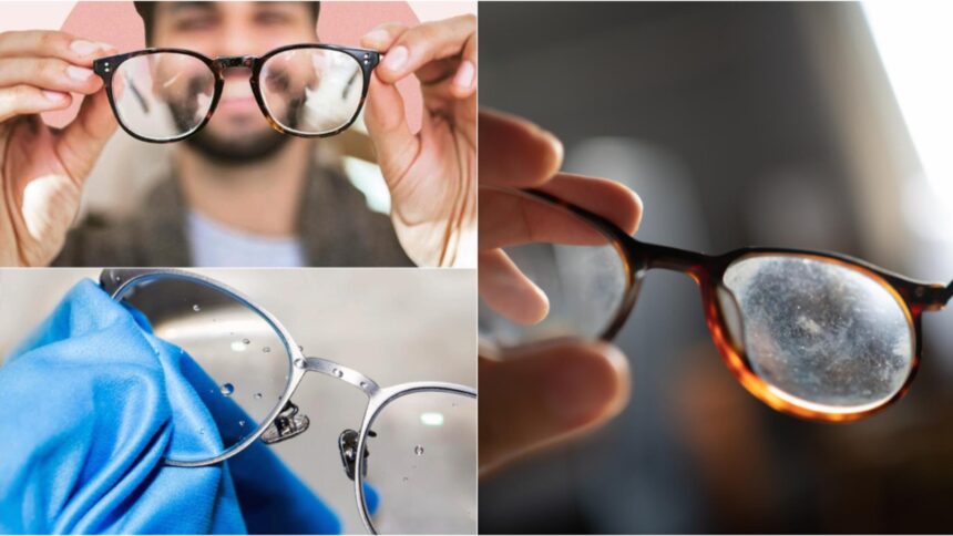 Secretele pentru lentile impecabile: cum să scapi de pete și zgârieturi pentru totdeauna 1 trucurile care mentin lentilele ochelarilor mereu curate petele si zgarieturile vor deveni legende 68dab33713995