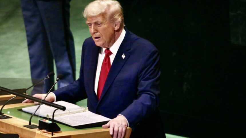 Trump sprijină dreptul națiunilor NATO de a intercepta avioanele rusești care pătrund în spațiul lor aerian 1 trump sustine dreptul tarilor nato ca sa doboare aeronavele rusesti care le incalca spatiul aerian 68d2fad957e1e