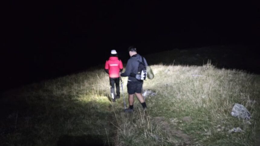 Tânăr de 23 de ani, recuperat după o drumeție de peste 7 ore de la Bâlea Lac la Cabana Podragu: Salvamont lansează un avertisment cu privire la riscurile traseelor montane 1 turist de 23 de ani salvat dupa ce a facut peste 7 ore de la balea lac catre cabana podragu tanarul era epuizat avertismentul salvamont 68d3ce14a5d07