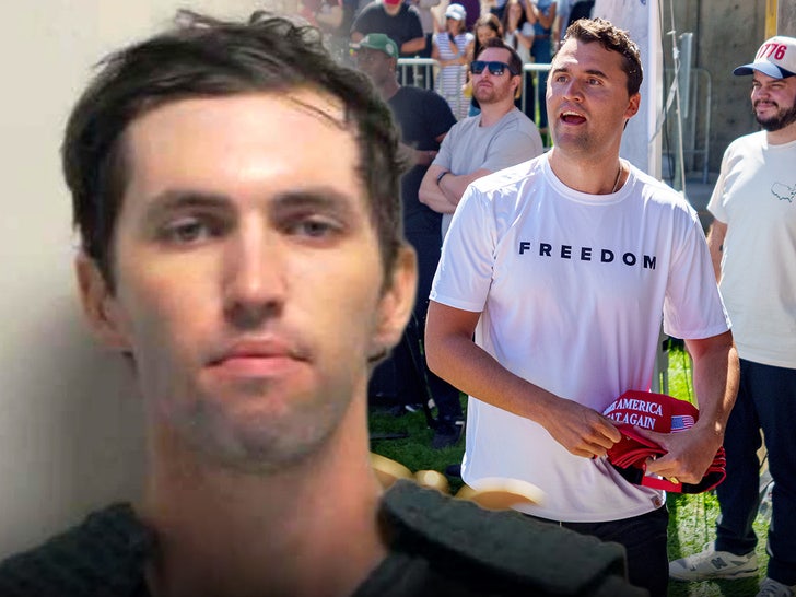 Tyler Robinson, arestat pentru omor deosebit de grav în urma împușcăturii lui Charlie Kirk 1 tyler robinson booked for aggravated murder after charlie kirk shooting 68c454d4e0b87