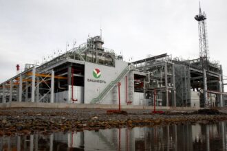 ukraine drone sparks fire at one of russias largest oil plants 68c5af88d0214