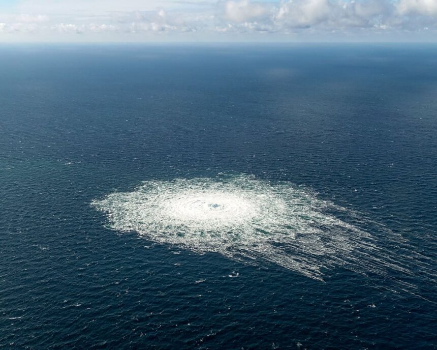 Ucrainian reținut în Polonia pentru exploziile din 2022 ale conductei de gaz Nord Stream 1 ukrainian detained in poland over 2022 nord stream gas pipeline explosions 68dbd766a5cd2