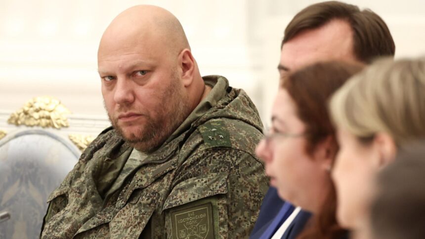 Un erou de război, recunoscut de Putin și premiat în competiția „Liderii Rusiei”, a fost arestat de forțele de ordine. Ce dovezi au dus la capturarea sa? 1 un castigator al competitiei liderii rusiei erou de razboi laudat personal de putin a fost saltat de autoritati cu ce l au prins 68d6d50eab9b4