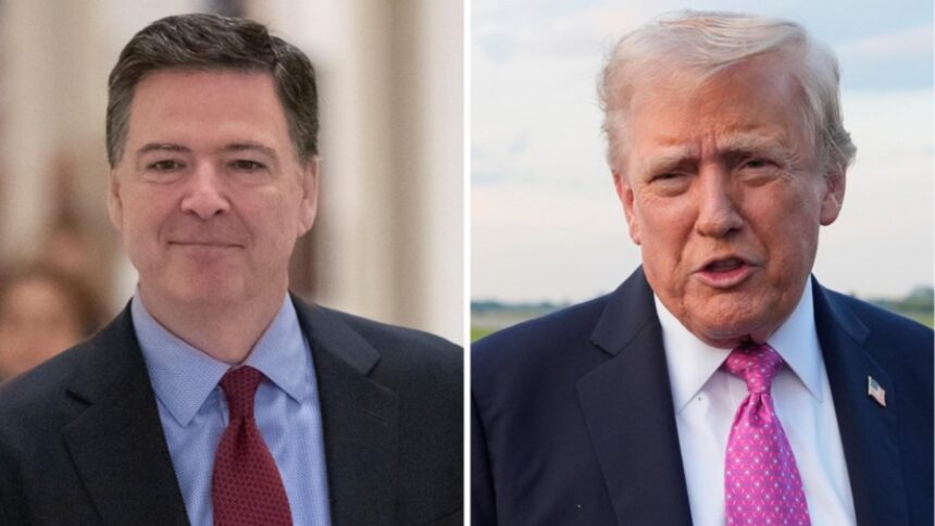 Un fost șef al FBI, critic acerb al lui Donald Trump, se află în fața unei posibile inculpări, conform unor surse din presa americană care dezvăluie o anchetă activă 1 un fost director fbi critic vocal al ui donald trump ar putea fi inculpat in curand presa americana anunta o ancheta in desfasurare 68d45914117cf