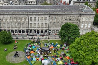 universities around the world cut ties with israeli academia over gaza war 68c55dcc6f417