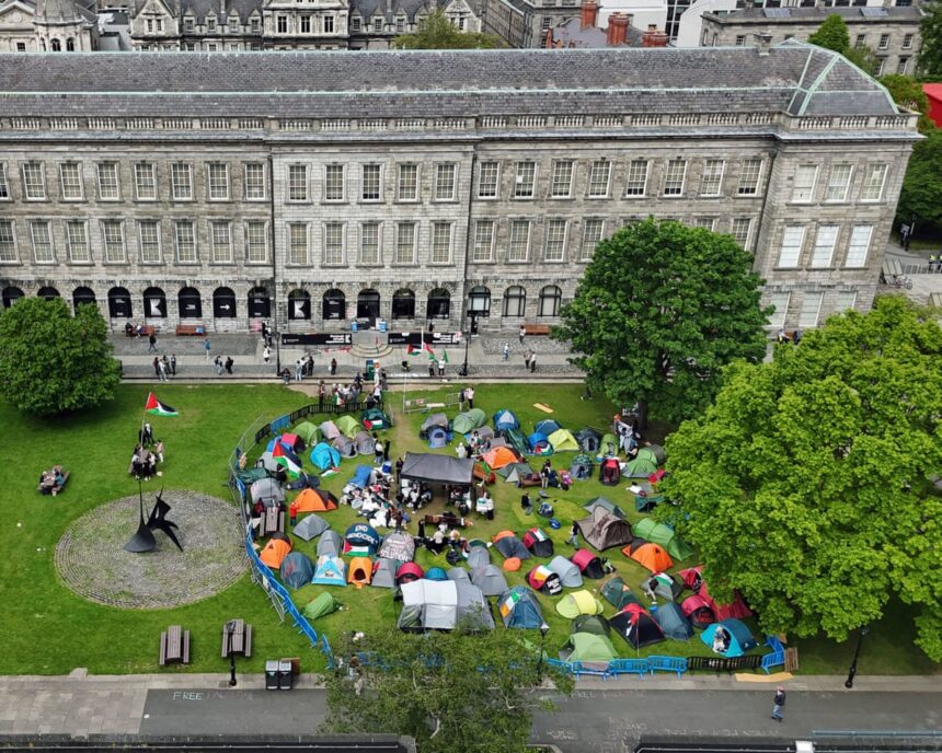 Universitățile globale își rup legăturile cu mediul academic israelian din cauza conflictului din Gaza 1 universities around the world cut ties with israeli academia over gaza war 68c55dcc6f417