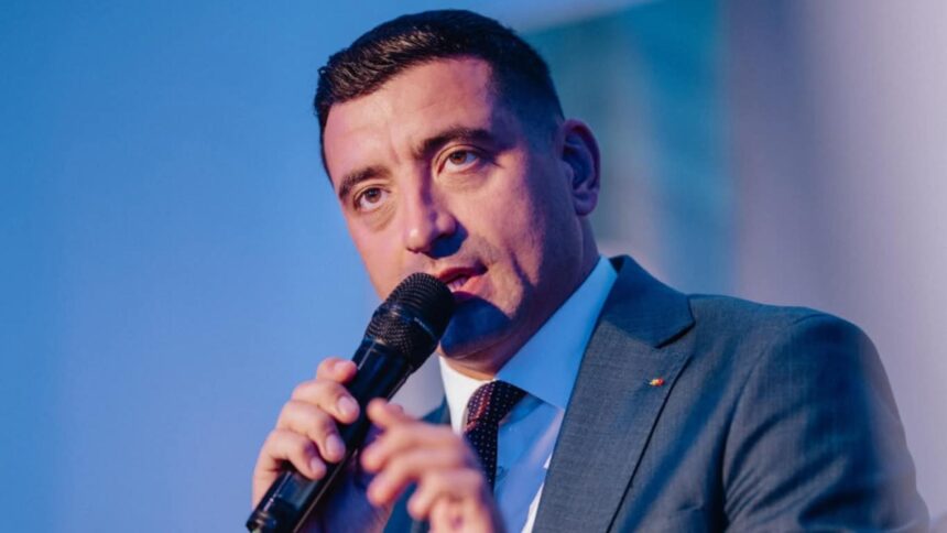 Mesaje de sărbătoare pentru liderul AUR. Ce gânduri au românii pentru George Simion? 1 urari de ziua liderului aur ce ii transmit romanii lui george simion video 68cfbd7fdb46d