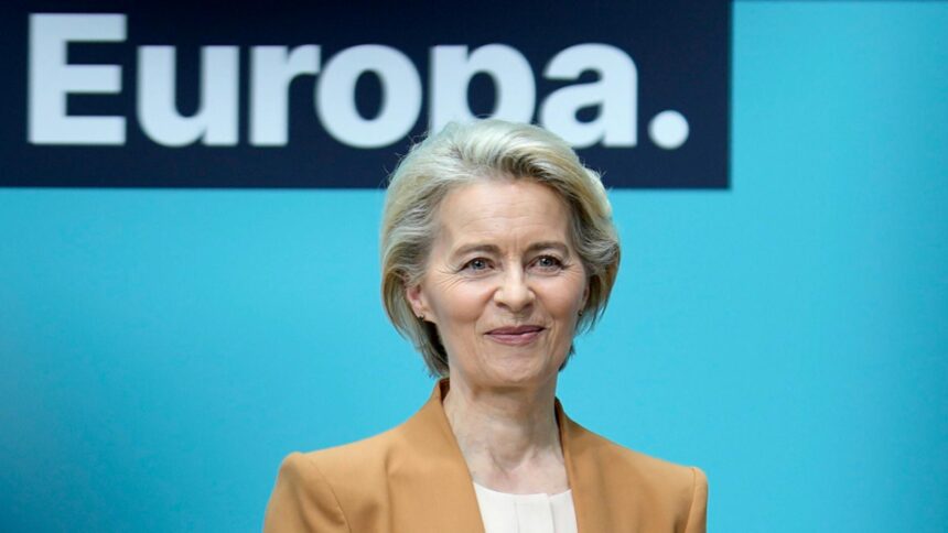 Ursula von der Leyen, mesaj impresionant despre viitorul Uniunii: Conturarea fronturilor pentru o nouă ordine globală și necesitatea unei „Europe revitalizate” 1 ursula von der leyen discurs halucinant despre starea uniunii se traseaza liniile de lupta pentru o noua ordine mondiala trebuie sa apara o europa noua 68c138d8748c3