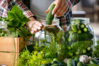 video a inceput sezonul muraturilor cat ajung sa economiseasca gospodinele care isi vor umple camarile pentru iarna 68c4ee0185a86