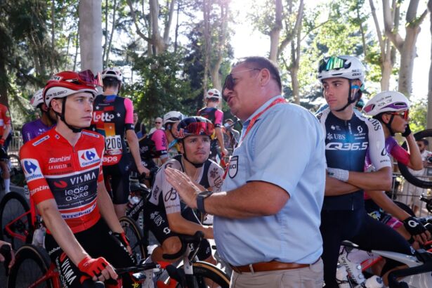 vingegaard wins vuelta after final stage cancelled amid pro palestinian protests in madrid 68c6fb5c5ac7f