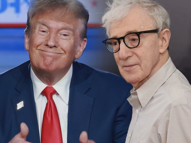 Woody Allen: Donald Trump a fost o bucurie să-l regizez în 'Celebritate' 1 woody allen says donald trump was a pleasure to direct in celebrity 68b63e5b5a412