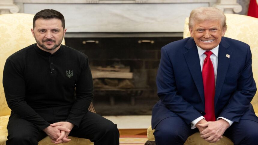 Zelenski, deschis la un tratat de pace cu Rusia. Întâlnire la ONU cu Donald Trump 1 zelenski pregatit de un acord de pace cu federatia rusa se intalneste la onu cu donald trump 68cec9822d408