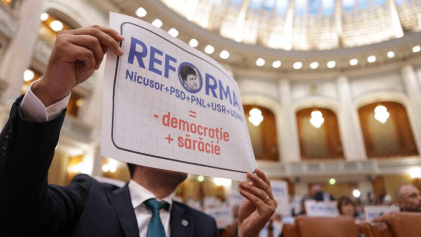 zi cruciala duminica in parlament se voteaza motiunile aur ce sanse sunt ca guvernul saraciei sa plece acasa 68bc4647ce111