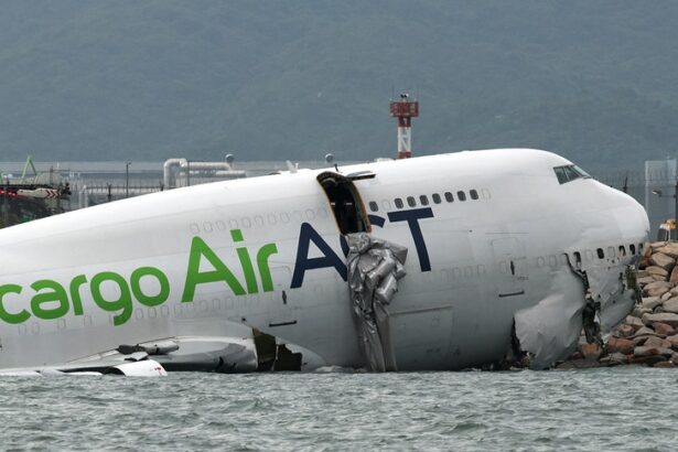 2 dead after cargo plane veers off runway at hong kong airport 68f58a561da6b