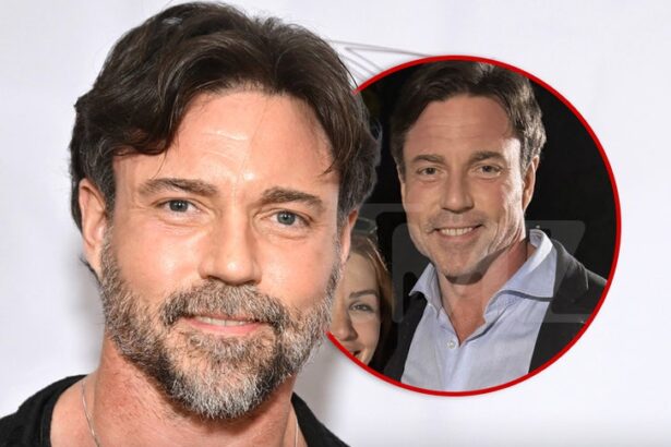 aaron phypers smiles with woman after bonding out of jail 68f3b6d3e84a0