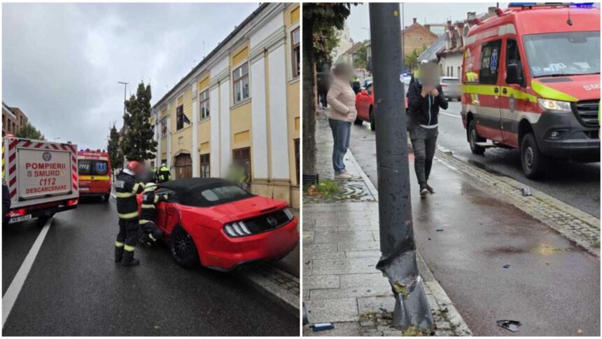 Tragedie în Cluj-Napoca: Un băiat de 12 ani, grav rănit după ce a fost lovit de o mașină care a pătruns pe contrasens și a urcat pe trotuar 1 accident in cluj napoca copil de 12 ani ranit grav dupa ce a fost lovit de o masina care a intrat pe contrasens si a plonjat pe trotuar 68dd4b9c9427a