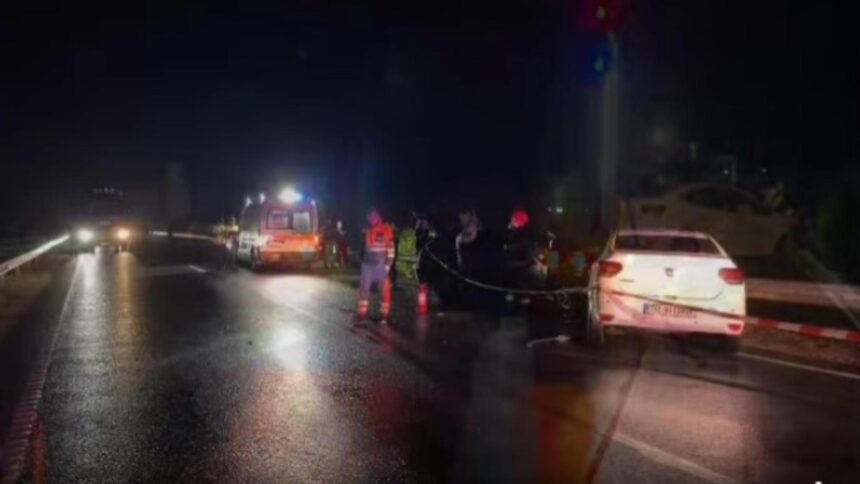 Coliziune pe E70, la ieșirea din Roșiori de Vede – circulația este paralizată pe ambele direcții 1 accident rutier pe e70 la iesirea din rosiori de vede traficul blocat pe ambele sensuri 68e424c69beb5