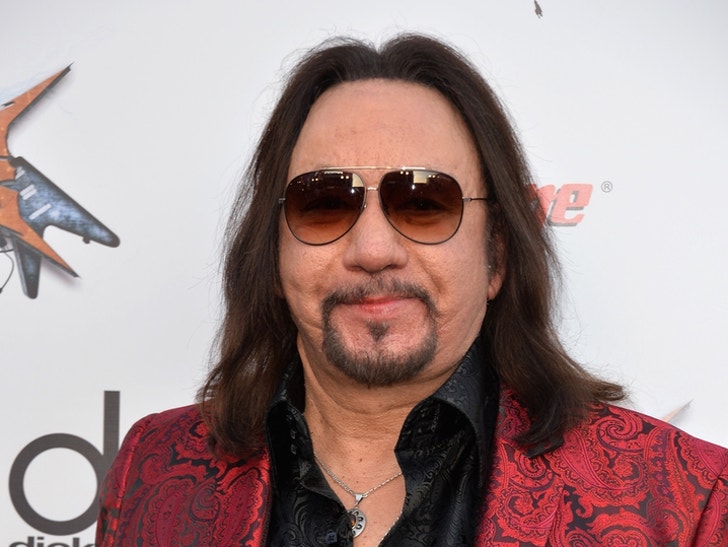 Aducerea aminte a lui Ace Frehley de către membrii KISS, Peter Criss și Paul Stanley, după dispariția sa 1 ace frehley remembered by kiss peter criss paul stanley after death 68f221347cce6