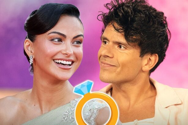 actress camila mendes engaged to rudy mancuso 68fd24d85a8c1