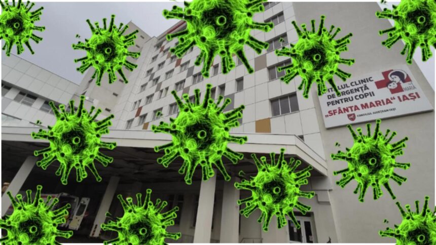 Scandal de proporții: 10 copii pierduți din cauza bacteriilor la spitalul morții din Iași. Curtea de Conturi a identificat nereguli grave la secția de terapie intensivă 1 acuzatii grave 10 copii rapusi de bacterii la spitalul mortii din iasi curtea de conturi a descoperit materiale neconforme la sectia ati 68dd4494b48e2