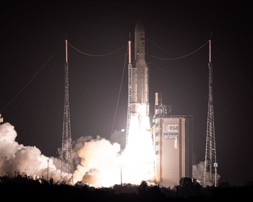 Grupuri aerospațiale formează un rival european pentru SpaceX 1 aerospace groups link up to create european rival to musks spacex 68fa127666c17