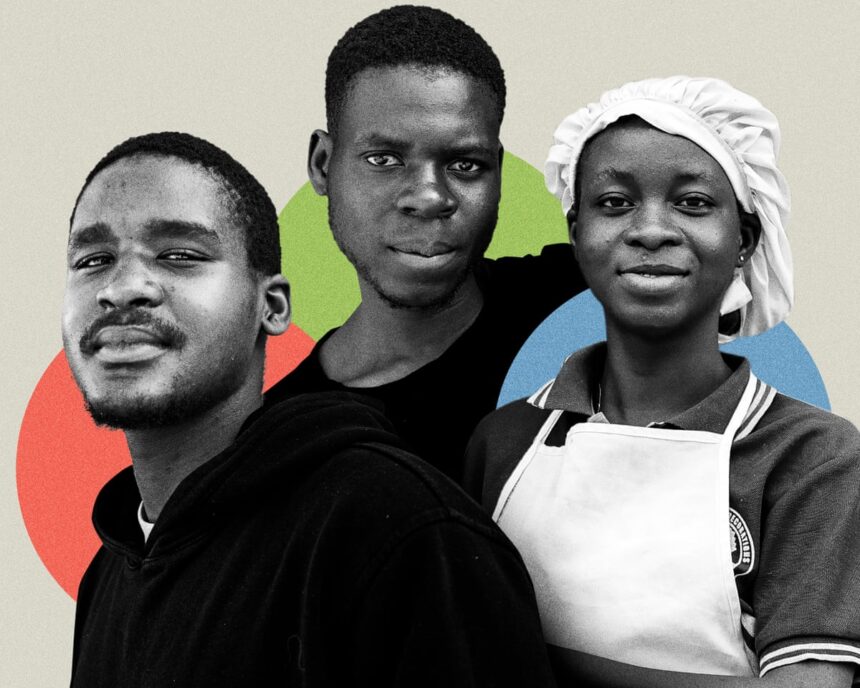 Copiii Africii: 20 de ani de la nașterea mileniului 1 africas children 20 years on what happened to the millennium babies 68fb25f1218da