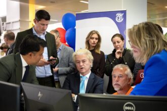 ai chatbots give unreliable and biased advice to voters says dutch watchdog 68f750f060c44