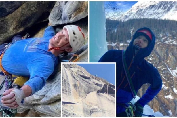 alpinist de 23 de ani mort dupa ce a cazut de la 700 de metri imagini socante momentul dramatic a fost transmis live pe internet 68e1243df17b0