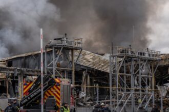 at least three killed in russian strikes overnight on ukraine 68fca63eb4785