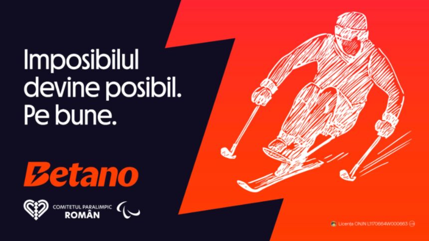 Betano sprijină Comitetul Paralimpic și sportivii săi 1 betano sustine comitetul national paralimpic si performanta sportivilor paralimpici 68ff9bc030f19