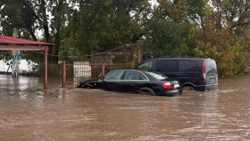 Raportul autorităților după o zi de ploi: 86 de localități din 22 de județe și Capitala în suferință, 1.598 de gospodării fără electricitate 1 bilantul autoritatilor la finalul inca unei zile ploioase 86 de localitati din 22 de judete si capitala afectate 1 598 gospodarii fara curent 68e6acdba0eb0