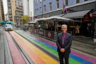 church of norway says sorry to lgbtq people for shame great harm and pain 68f1323eeaa1b