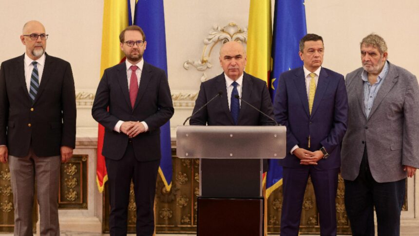 Coaliția se adună astăzi pentru a dezbate noua propunere de reformă administrativă, subiect care a stârnit controverse în rândul autorităților 1 coalitia se reuneste astazi in sedinta pentru a discuta ultima varianta a reformei administratiei tema care a generat un blocaj la nivelul puterii 68e49a2b109e6