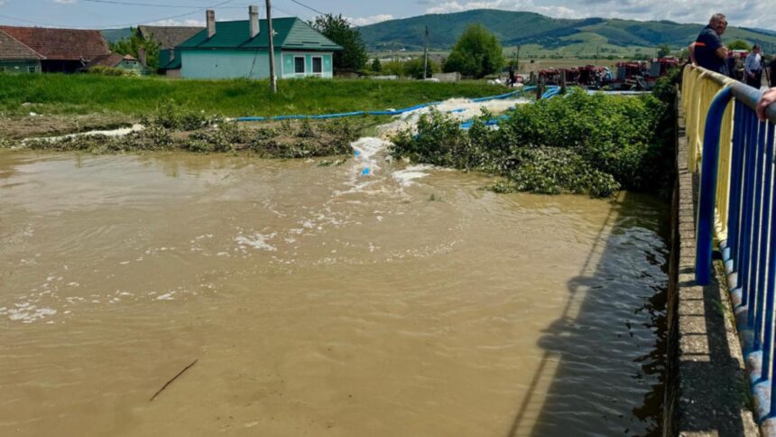 Atenționare de inundații în București și zonele adiacente. Alertă maximă în județele Constanța și Tulcea - HARTĂ 1 cod galben de inundatii in bucuresti si imprejurimi cod rosu in judetele constanta si tulcea harta 68e4de3598657
