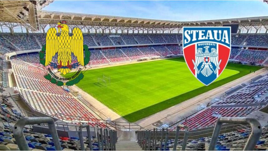 CSA Steaua, între promisiuni de reformă și un haos continuu: colonelul Danilof, noul responsabil al MApN 1 csa steaua intre reforma promisa si dezastru perpetuat colonelul danilof noul executant al mapn 68e006498007d