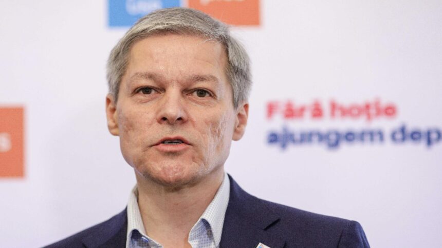 Dacian Cioloș, susținătorul lui Nicușor Dan, avertizează: "Dacă schimbarea nu vine prin evoluție, vom ajunge la revoluție." 1 dacian ciolos omul lui niucsor dan atac la premierul bolojan daca lucrurile nu vor putea fi schimbate prin evolutie se va ajunge la revolutie 68ecb2d2acc58