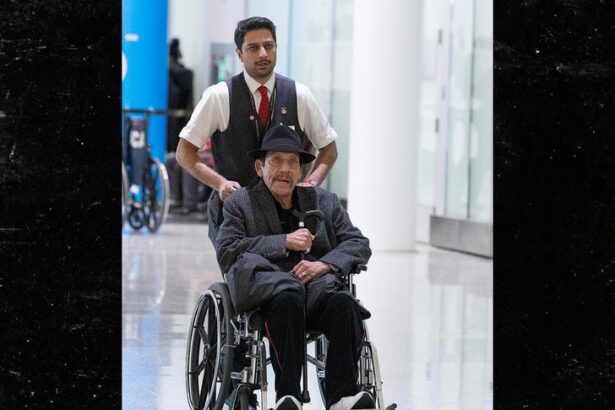 danny trejo photographed in a wheelchair but fans shouldnt panic 68f7da35187c9