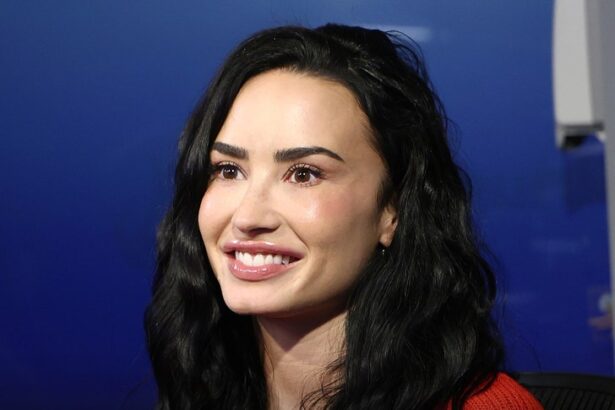 demi lovatos team eyeing possible tour after fans crash l a show queue 68ed9c908f9d8