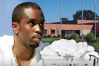 diddy gets first prison job cleaning up dirty laundry 6904f2dcf266b