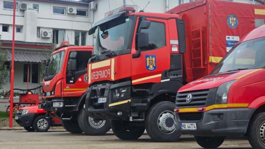 DSU întărește echipele în județele afectate de codul roșu: ce măsuri pregătesc autoritățile 1 dsu isi suplimenteaza efectivele din teren in judetele vizate de codul rosu ce ale masuri pregatesc autoritatile fotovideo 68e4f0e27b348