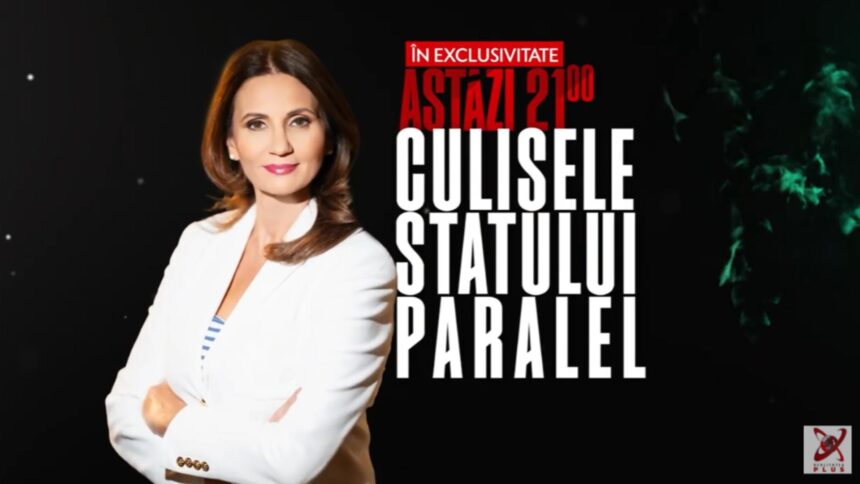 Revelații din Spatele Cortinei: Strategii de Reducere la Tăcere a lui Călin Georgescu – Cristela Georgescu aduce vești importante pentru români 1 editie de colectie culisele statului paralel cum vor sa l reduca la tacere pe calin georgescu cristela georgescu anunt in exclusivitate pentru romani 68e53aaa18f8b